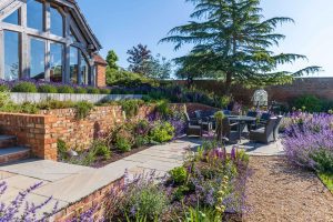 Outdoor Dining Space