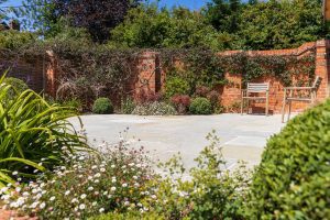 Limestone Paving