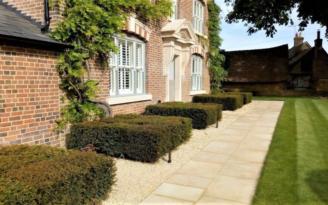 Wingrave – Georgian Grandeur