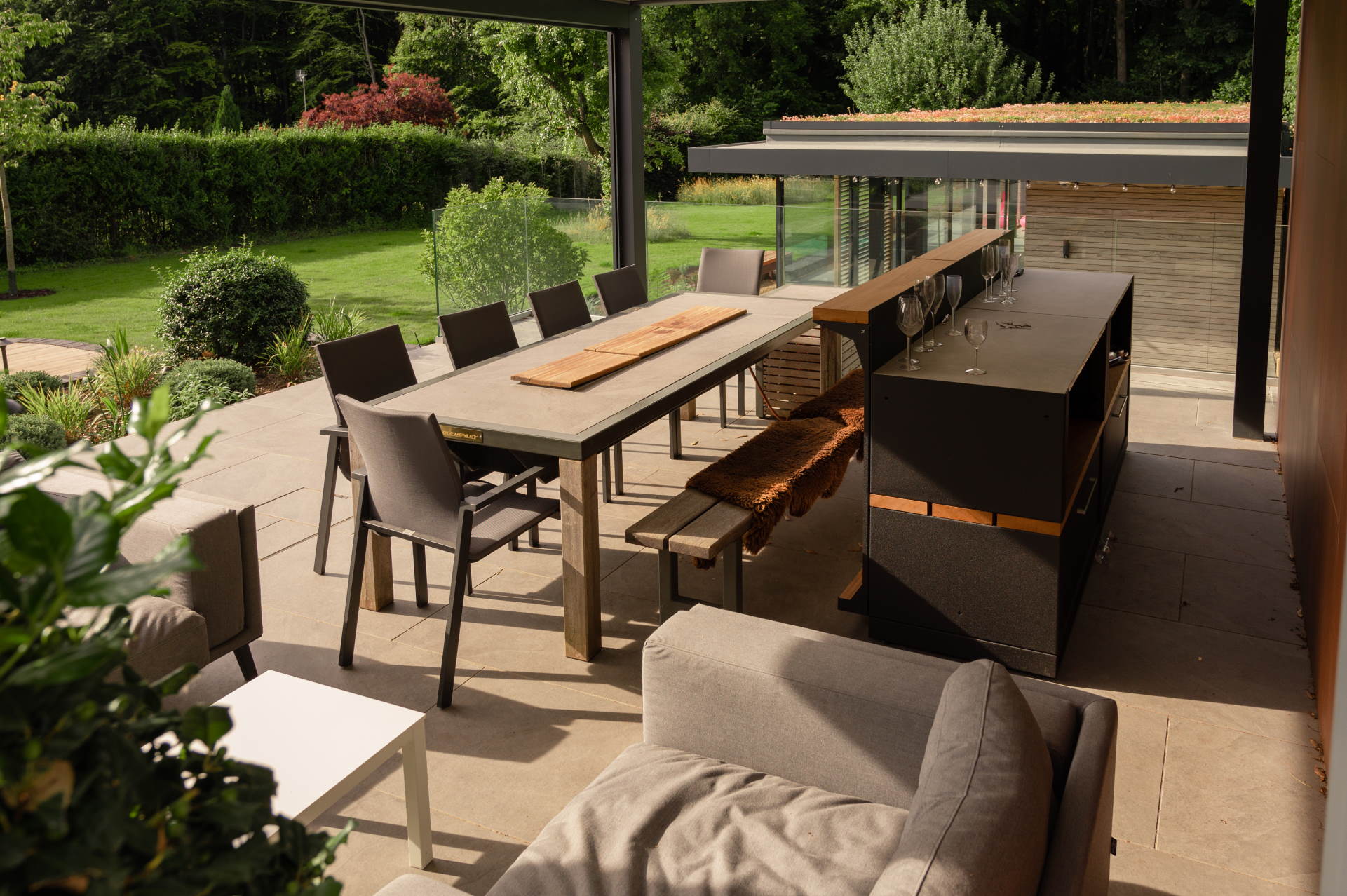J&S Scapes - Amersham - Buckinghamshire Garden Design - 06