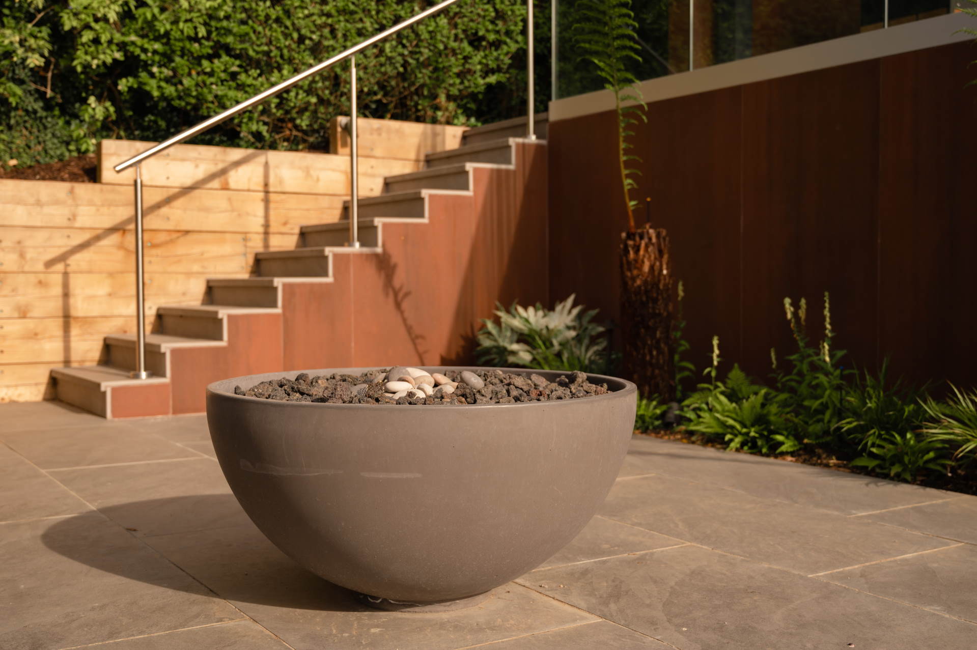 J&S Scapes - Amersham - Buckinghamshire Garden Design - 13