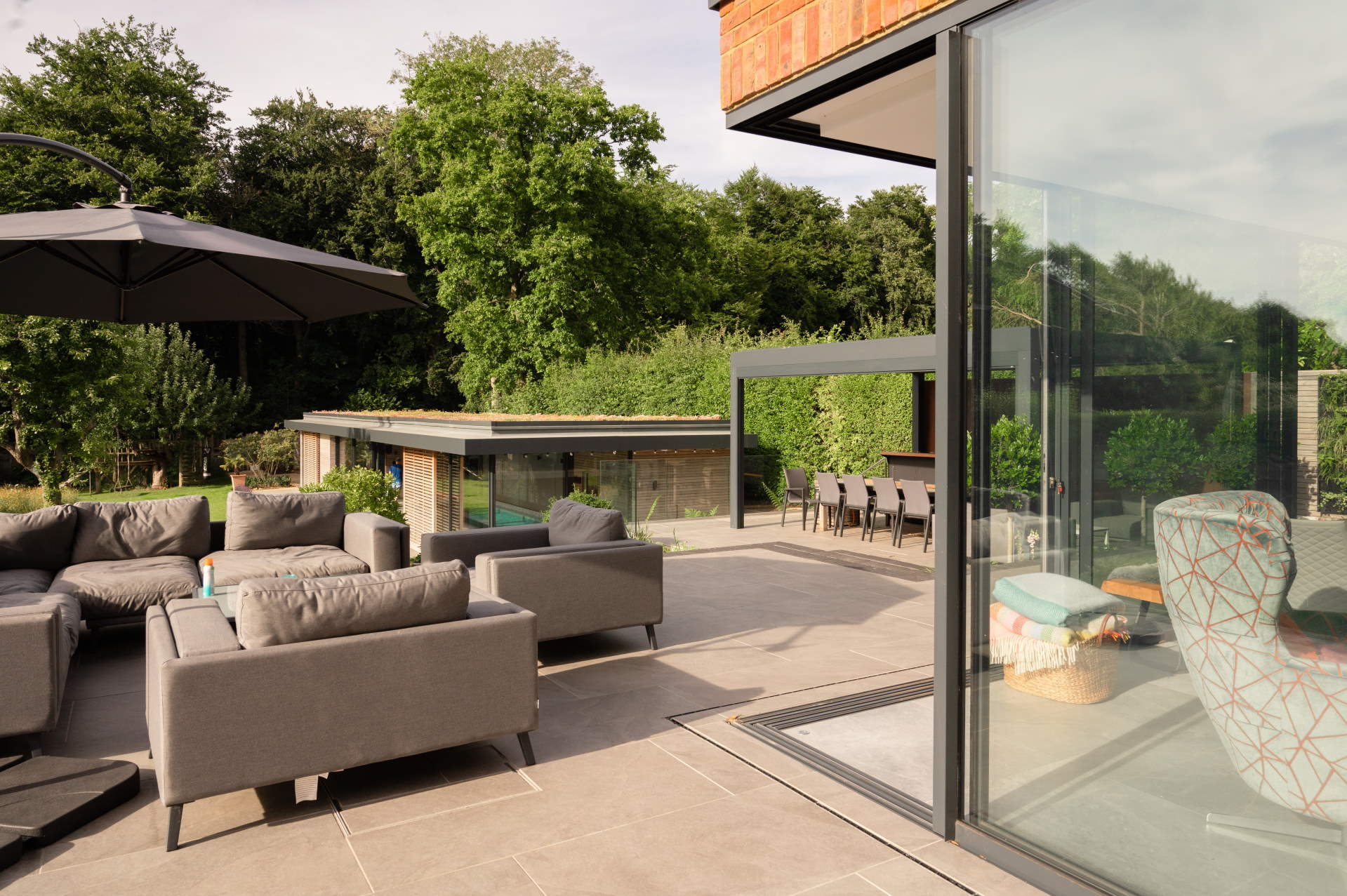 J&S Scapes - Amersham - Bucks Garden Design - Main Picture
