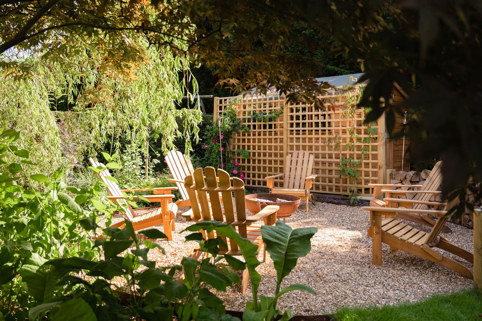J&S Scapes - Bucks Garden Design - CHalfont St. Giles - 03