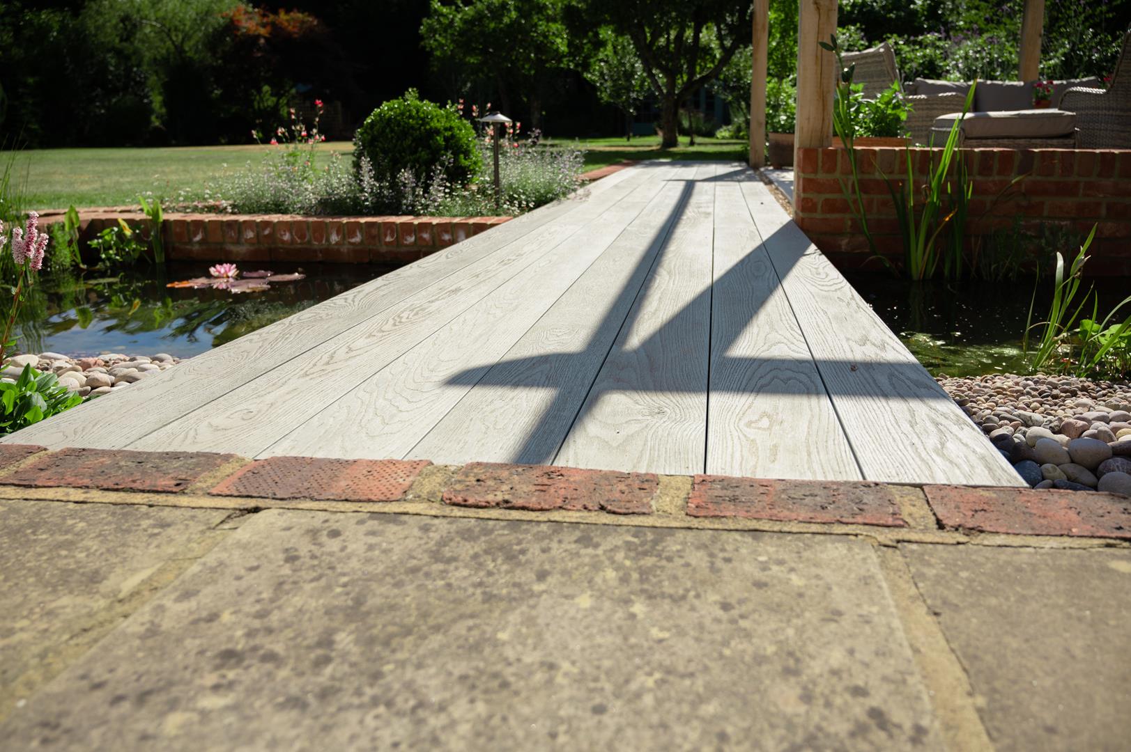 J&S Scapes - Bucks Garden Design - CHalfont St. Giles - 08