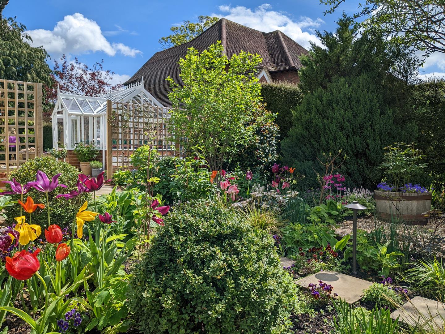 J&S Scapes - Bucks Garden Design - CHalfont St. Giles - 12