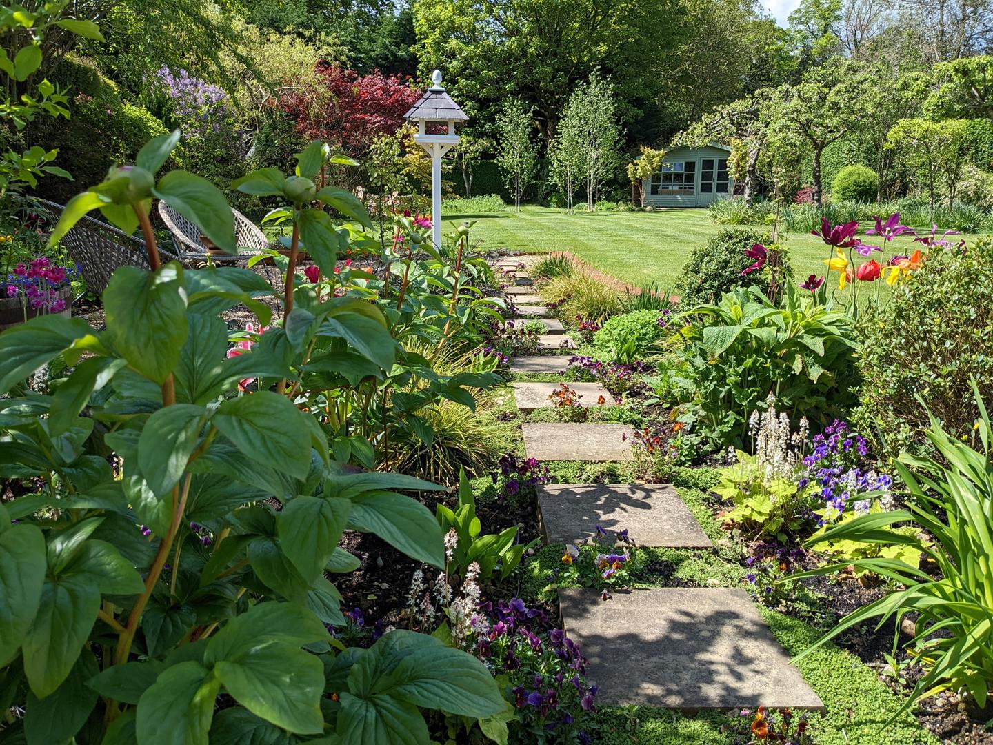 J&S Scapes - Bucks Garden Design - CHalfont St. Giles - 13